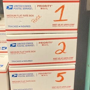 Mystery purse box random pick